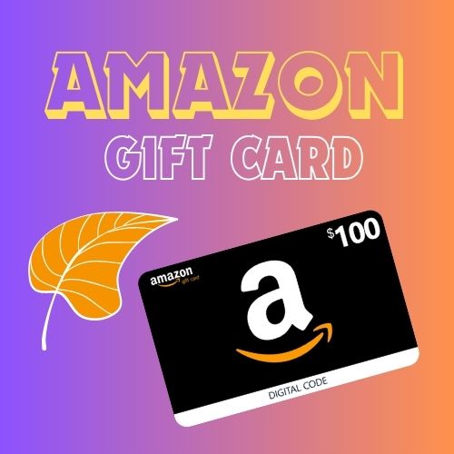 Unused Amazon Gift Card Code – New Way