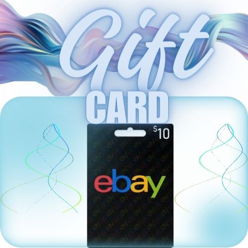 Unused eBay Gift Card Code – 2024