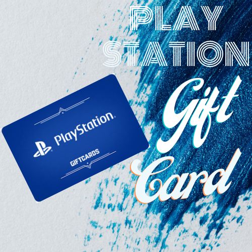 New PlayStation Gift Card Code – 2024