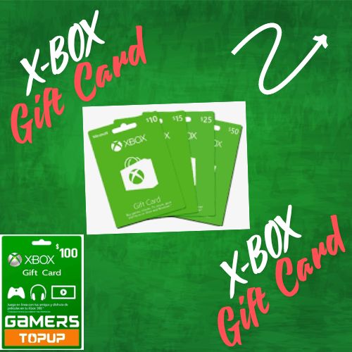 Get New Xbox gift card Code – Update Way