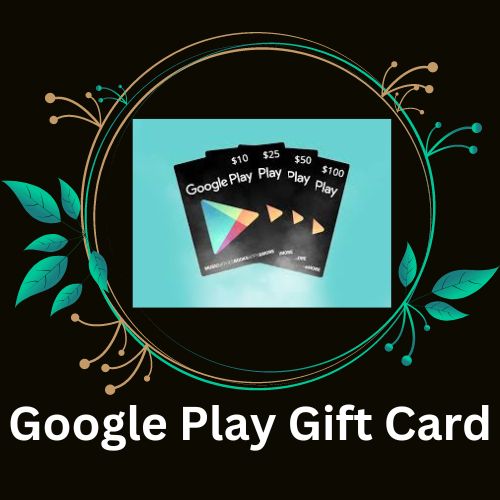 New Google Play Gift Card Code – 2024